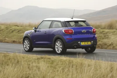 Cooper SD Paceman